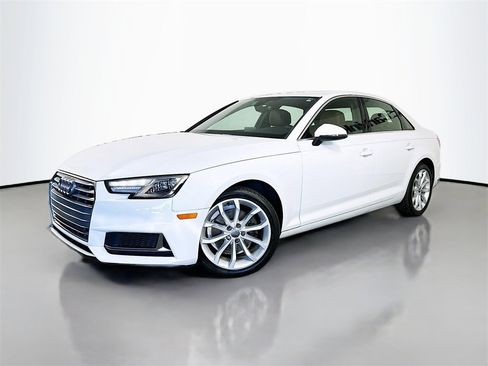 Used 2019 Audi A4 2.0T Premium w/ Convenience Package image 3