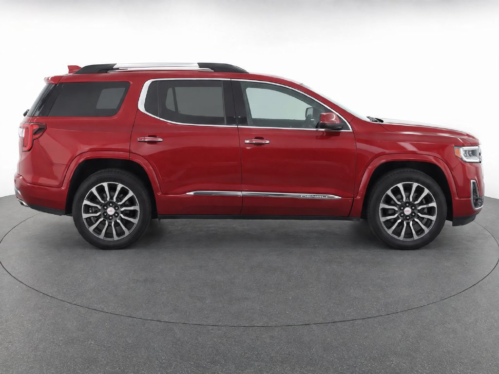 Used 2020 GMC Acadia Denali w/ Denali Ultimate Package AWD/4WD image 10
