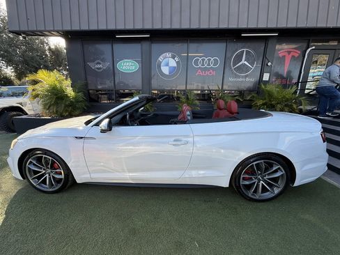 Used 2018 Audi S5 Prestige w/ S Sport Package image 7