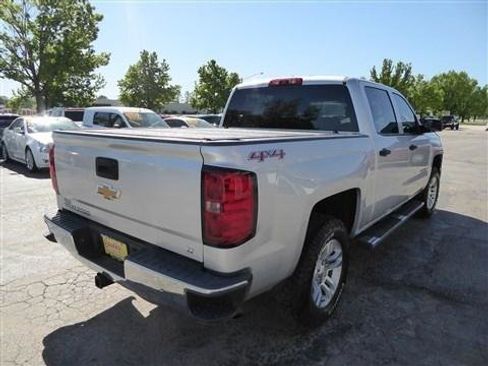 Used 2014 Chevrolet Silverado 1500 LT w/ All Star Edition AWD/4WD image 7
