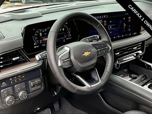 Used 2026 Chevrolet Tahoe LT w/ Comfort Package AWD/4WD image 6