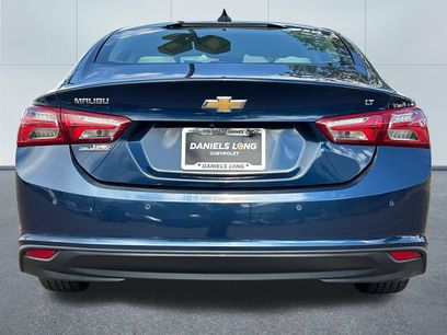 Used 2021 Chevrolet Malibu LT w/ Leather Package