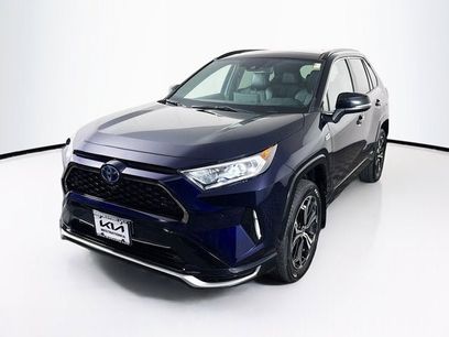 Used 2021 Toyota RAV4 XSE w/ Premium Package