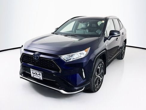 Used 2021 Toyota RAV4 XSE w/ Premium Package image 1