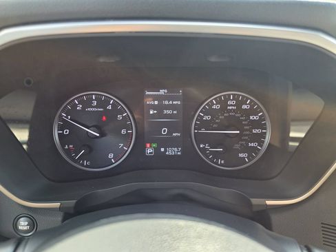 Certified 2025 Subaru Ascent Limited AWD/4WD image 28