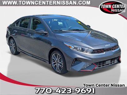 Used 2023 Kia Forte GT-Line w/ GT-Line Premium Package