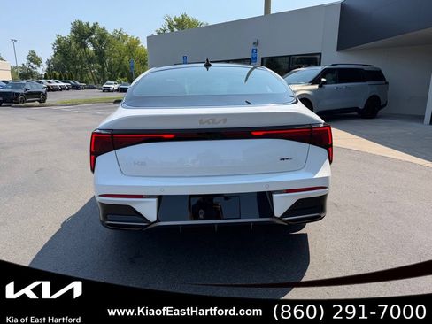 New 2026 Kia K5 GT-Line w/ GT-Line Premium Package FWD image 9