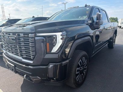 Used 2024 GMC Sierra 2500 Denali Ultimate