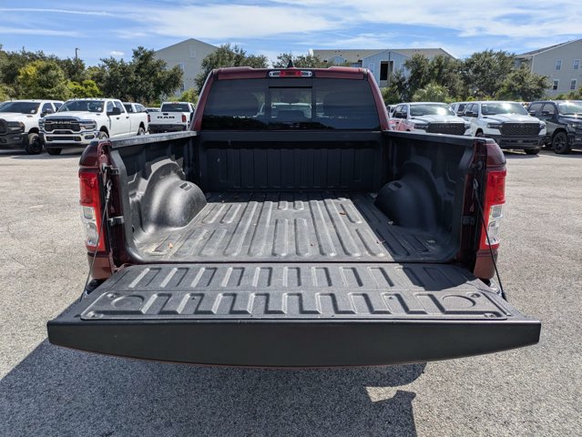 Used 2022 RAM 1500 Big Horn w/ Trailer Tow Group RWD image 12