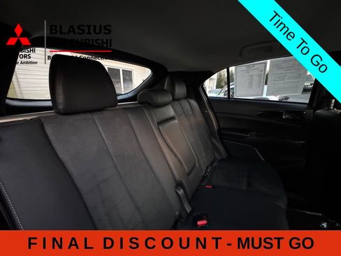 Used 2023 Mitsubishi Eclipse Cross SE AWD/4WD image 23