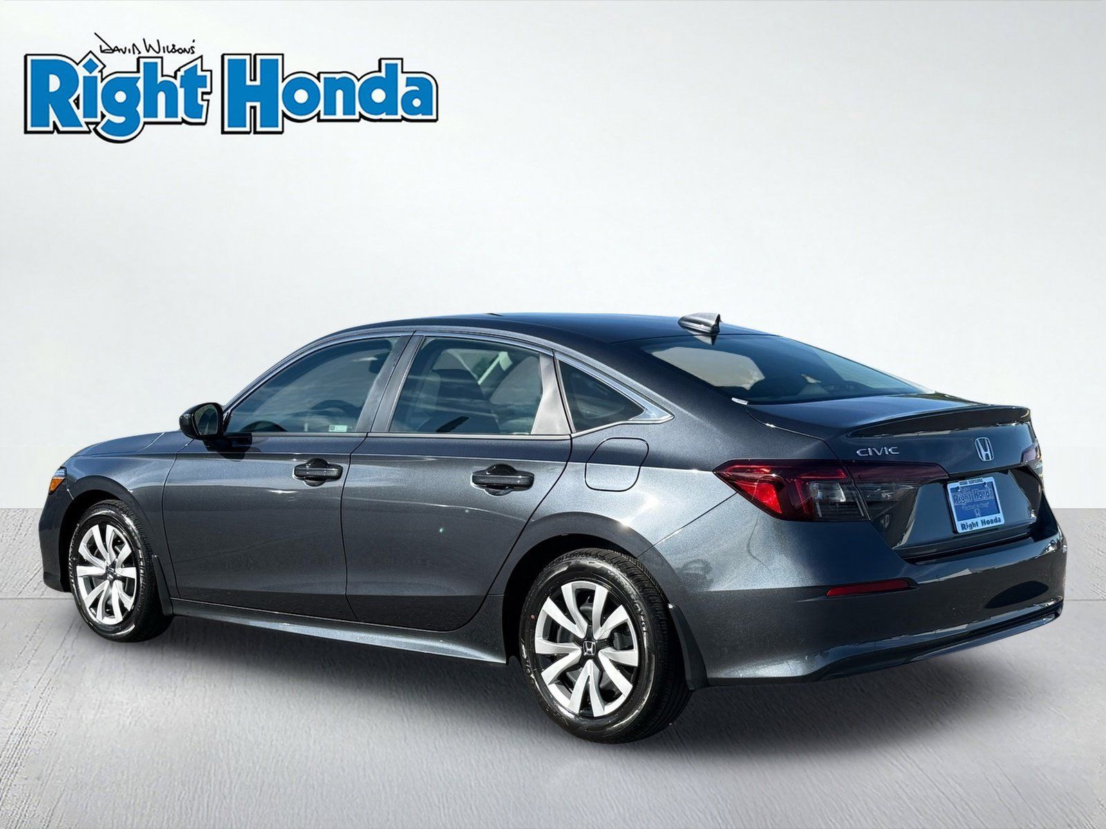 Certified 2026 Honda Civic LX image 4