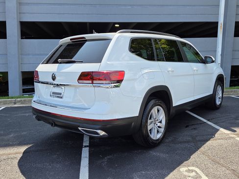 Certified 2021 Volkswagen Atlas S AWD/4WD image 3