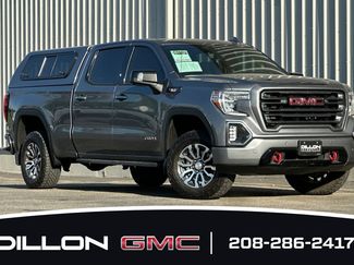 Used 2021 GMC Sierra 1500 AT4 w/ AT4 Premium Package AWD/4WD video 2