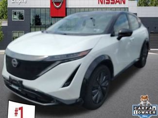 Used 2024 Nissan Ariya AWD video 1