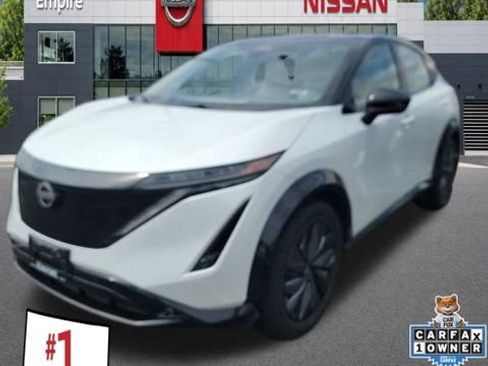 Used 2024 Nissan Ariya AWD image 1