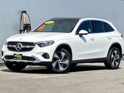 Used 2024 Mercedes-Benz GLC 300