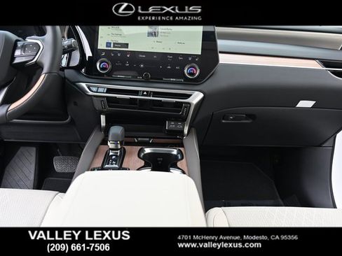 New 2026 Lexus RX 350 Premium Plus image 8