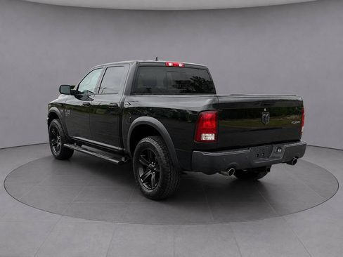 Used 2022 RAM 1500 Warlock AWD/4WD image 4