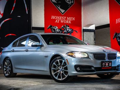 Used 2016 BMW 535i xDrive Sedan w/ Driver Assistance Package