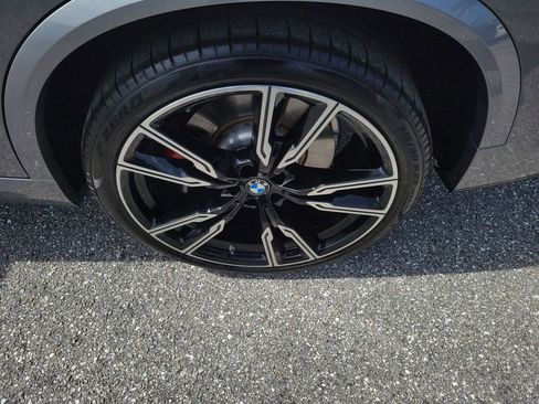 Used 2025 BMW X5 M60i w/ Executive Package AWD/4WD image 28