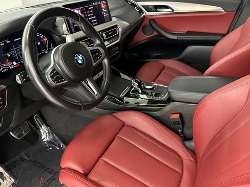 Used 2024 BMW X3 M40i w/ Premium Package AWD/4WD image 4