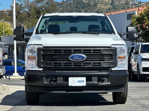 New 2026 Ford F250 XL RWD image 8