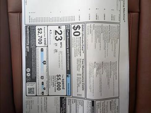 New 2026 BMW X7 xDrive40i image 18