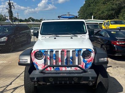 Used 2022 Jeep Gladiator Sport w/ Trailer Tow Package