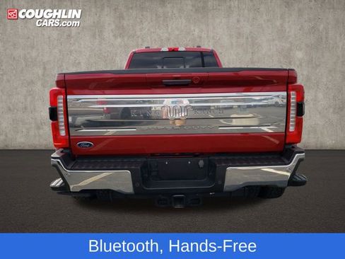 Used 2024 Ford F350 King Ranch w/ Chrome Package image 7