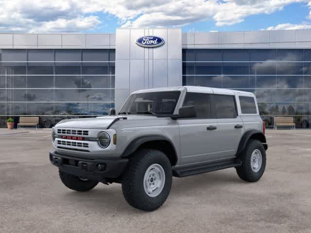 New 2026 Ford Bronco Heritage Edition AWD/4WD image 1