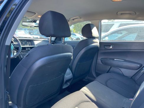 Used 2019 Kia Optima LX FWD image 4