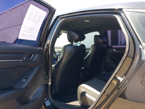 Used 2022 Honda Accord Sport image 17