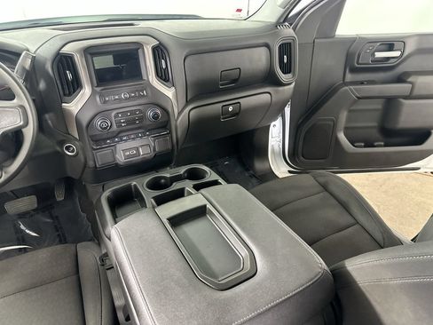 Used 2025 Chevrolet Silverado 1500 Custom RWD image 19