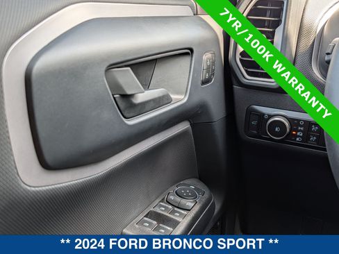 Certified 2024 Ford Bronco Sport Outer Banks AWD/4WD image 24