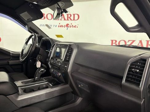 Used 2018 Ford F150 XLT w/ Equipment Group 302A Luxury AWD/4WD image 16