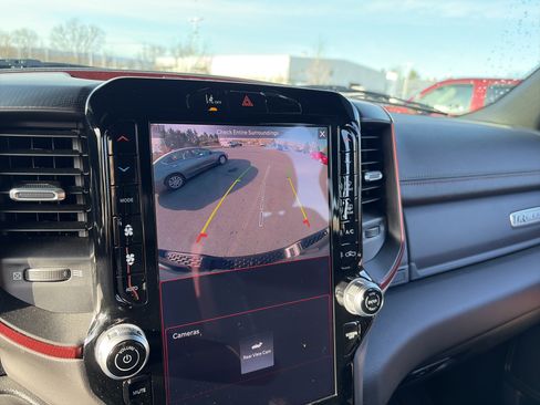 Used 2025 RAM 1500 Rebel w/ Rebel Level 1 Equipment Group AWD/4WD image 45