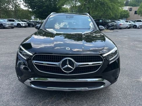 Used 2026 Mercedes-Benz GLC 300 4MATIC image 2