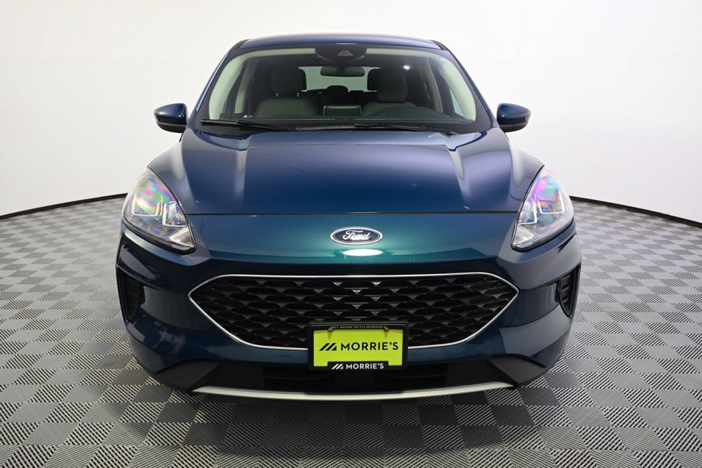 Used 2020 Ford Escape SE AWD/4WD image 9