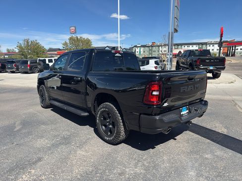 New 2026 RAM 1500 Classic Warlock AWD/4WD image 3