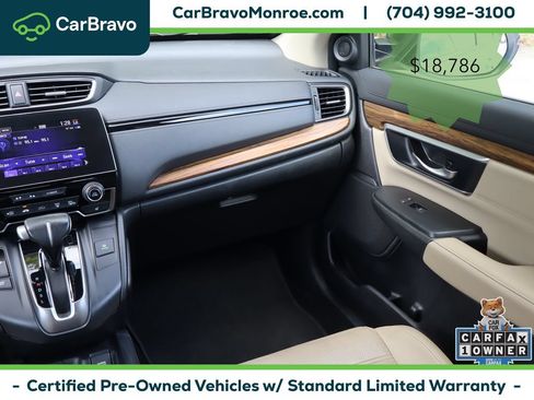 Used 2018 Honda CR-V EX-L image 19