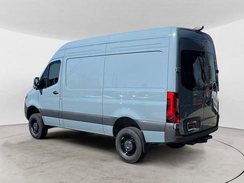 New 2026 Mercedes-Benz Sprinter 2500 image 3