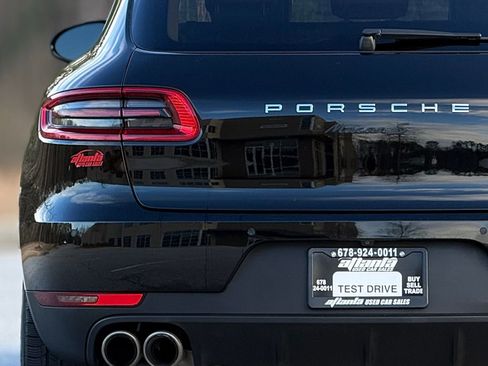 Used 2017 Porsche Macan S image 15