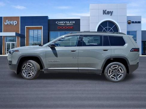 New 2026 Jeep Cherokee Limited AWD/4WD image 3
