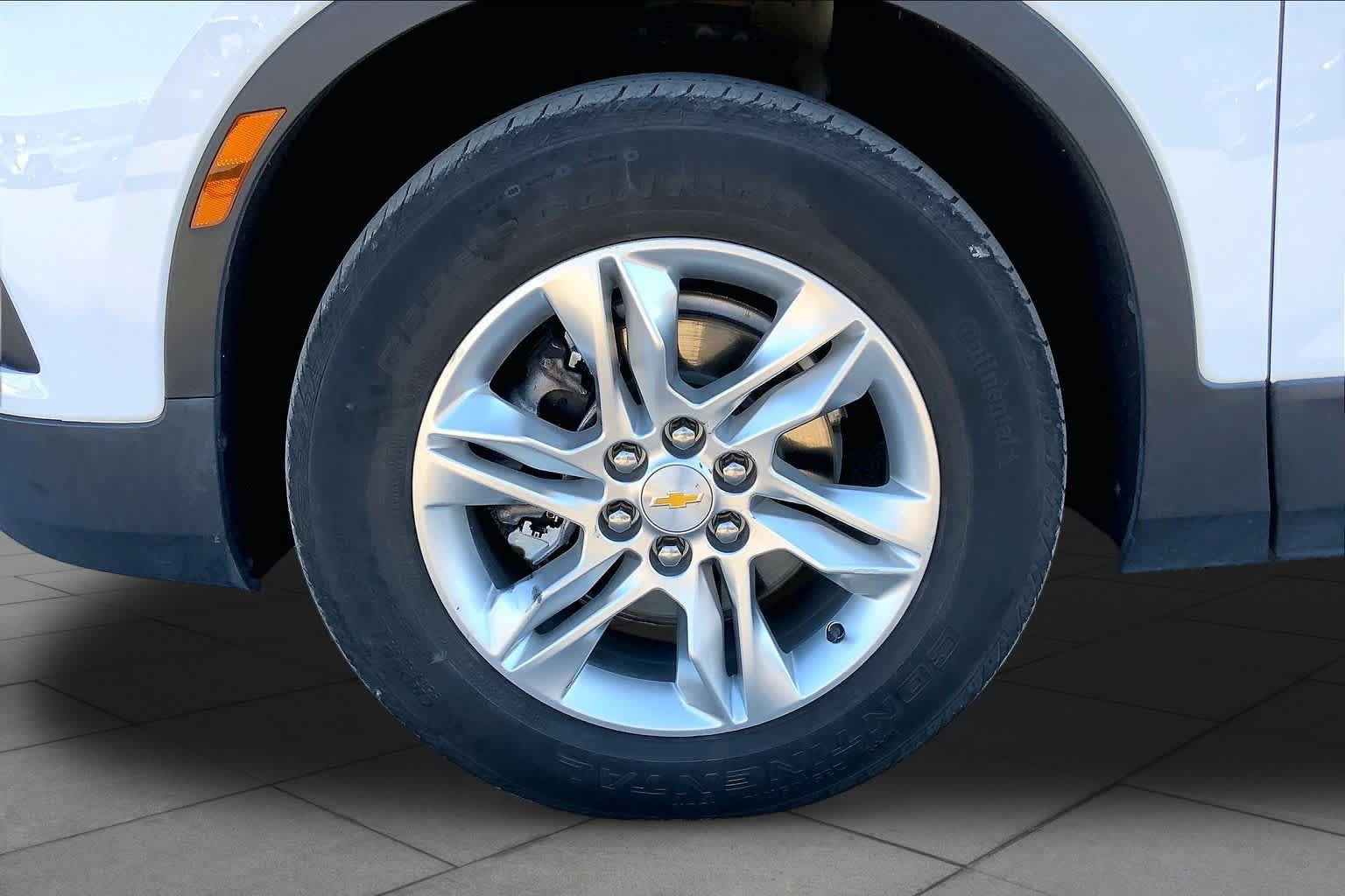 Used 2022 Chevrolet Blazer LT FWD image 10