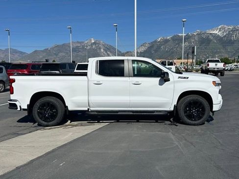 New 2026 Chevrolet Silverado 1500 RST w/ RST All Star Premium Package AWD/4WD image 26