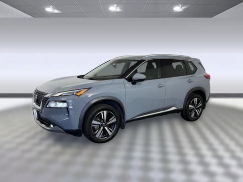 Used 2021 Nissan Rogue SL w/ Premium Package FWD image 1