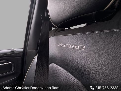 Used 2024 RAM 1500 Laramie AWD/4WD image 22