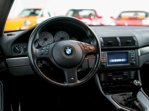 Used 2002 BMW M5 RWD image 65