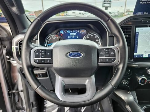 Used 2023 Ford F150 XLT w/ Equipment Group 302A High AWD/4WD image 28