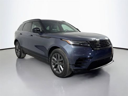 Certified 2026 Land Rover Range Rover Velar Dynamic SE AWD/4WD image 3